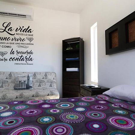Departamento Borbon Apartment ลาปาซ ภายนอก รูปภาพ