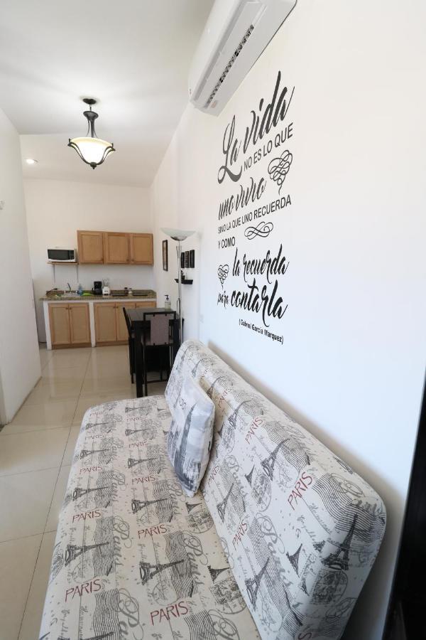 Departamento Borbon Apartment ลาปาซ ภายนอก รูปภาพ
