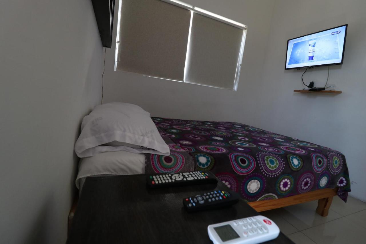Departamento Borbon Apartment ลาปาซ ภายนอก รูปภาพ