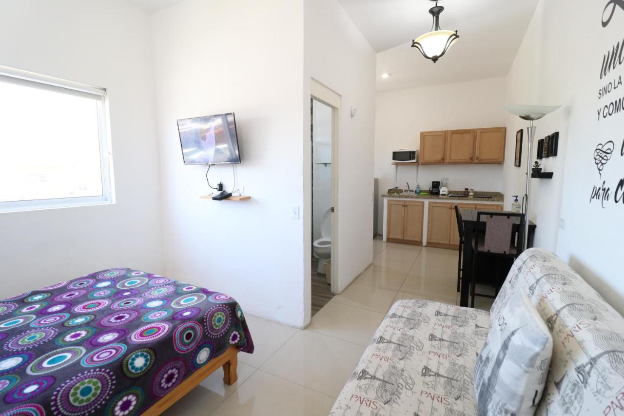 Departamento Borbon Apartment ลาปาซ ภายนอก รูปภาพ