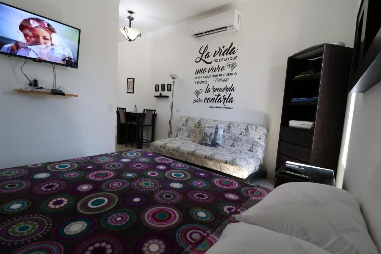 Departamento Borbon Apartment ลาปาซ ภายนอก รูปภาพ