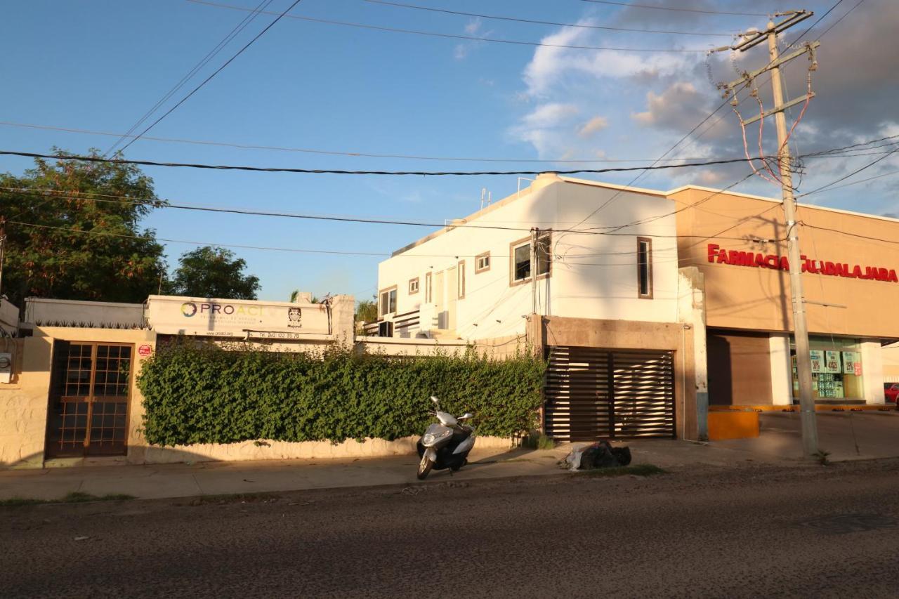 Departamento Borbon Apartment ลาปาซ ภายนอก รูปภาพ