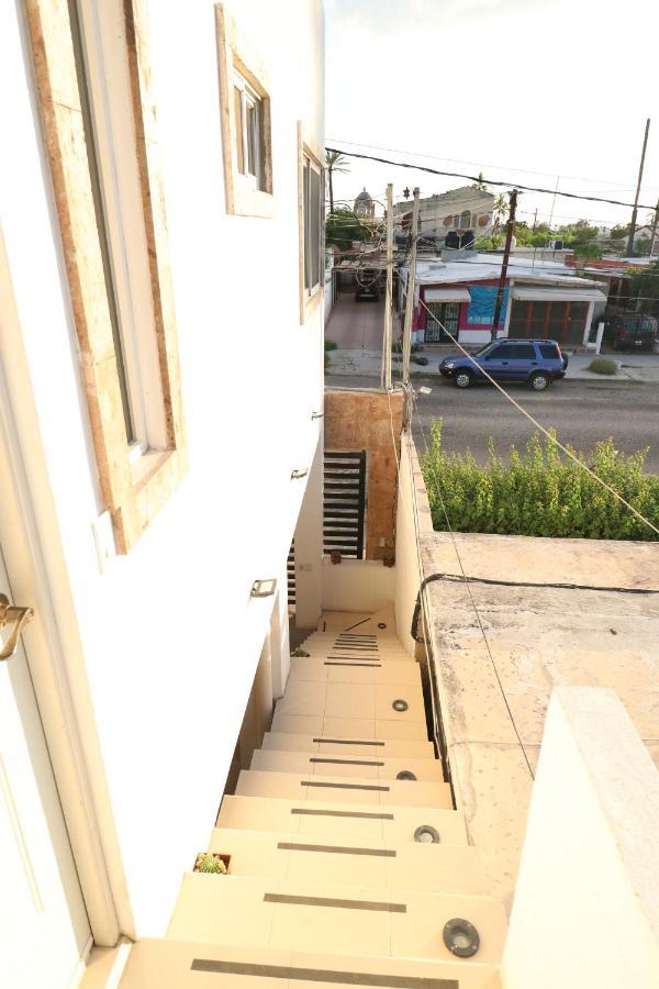 Departamento Borbon Apartment ลาปาซ ภายนอก รูปภาพ