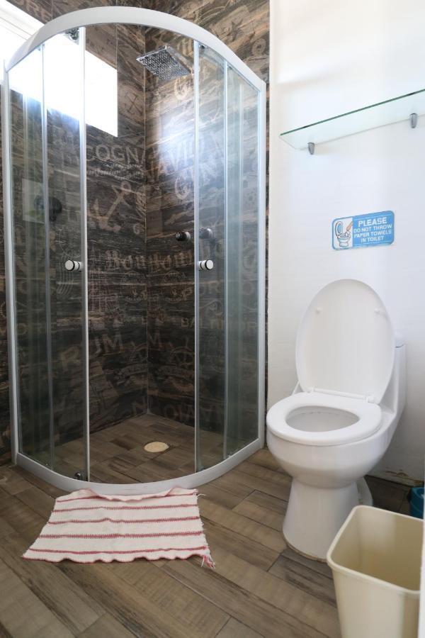 Departamento Borbon Apartment ลาปาซ ภายนอก รูปภาพ