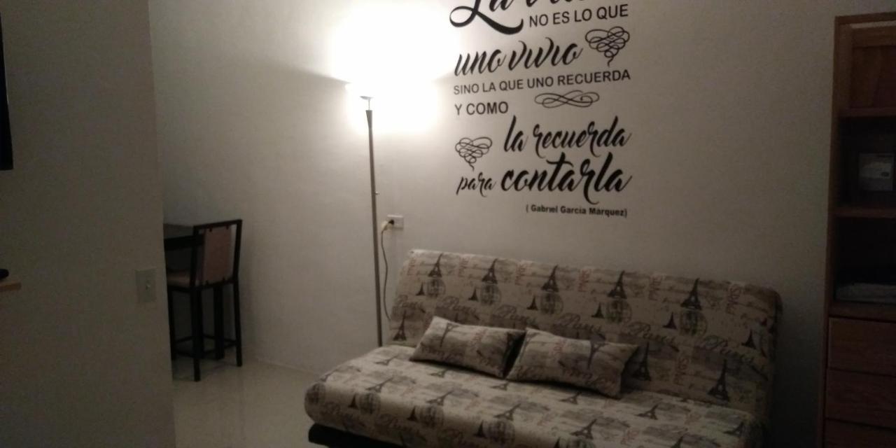 Departamento Borbon Apartment ลาปาซ ภายนอก รูปภาพ