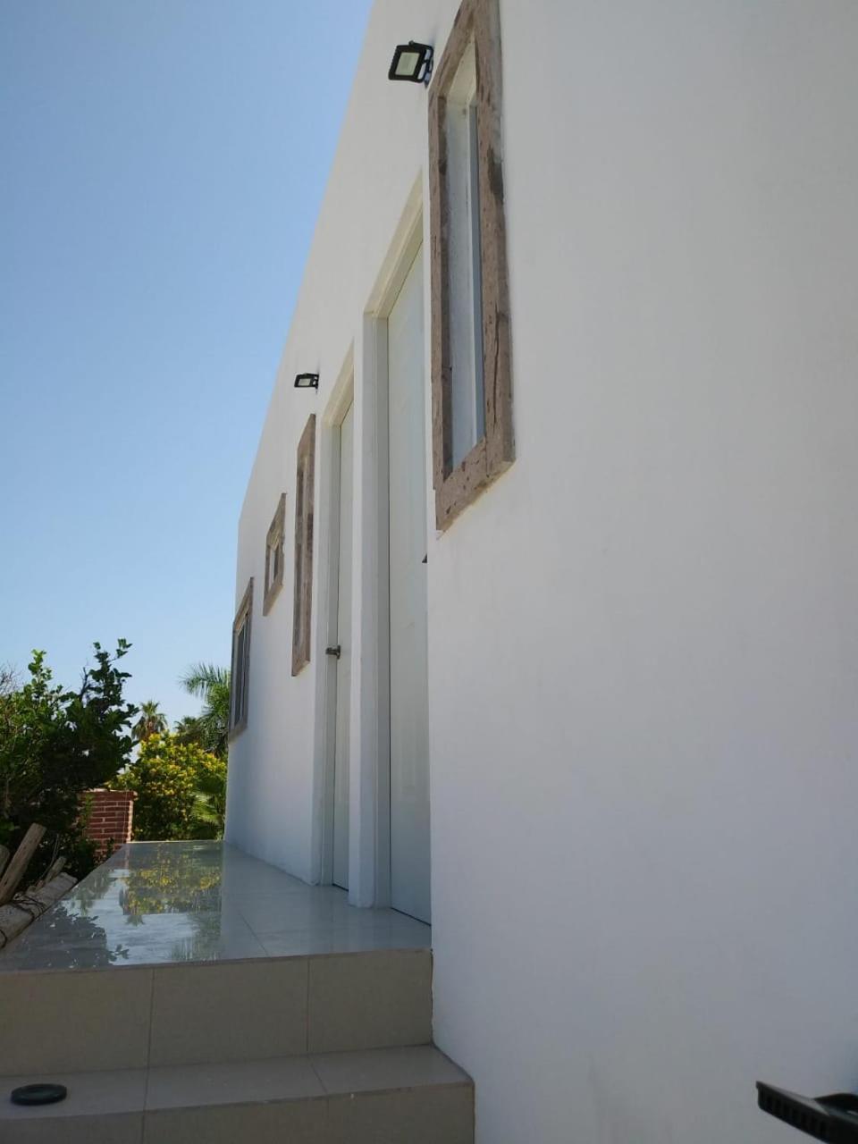 Departamento Borbon Apartment ลาปาซ ภายนอก รูปภาพ